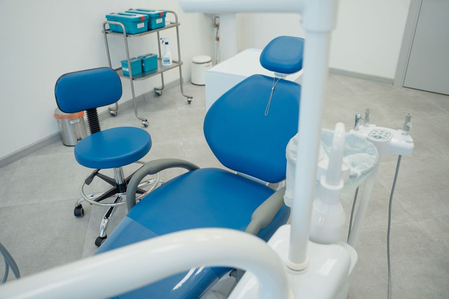Your first dental visit