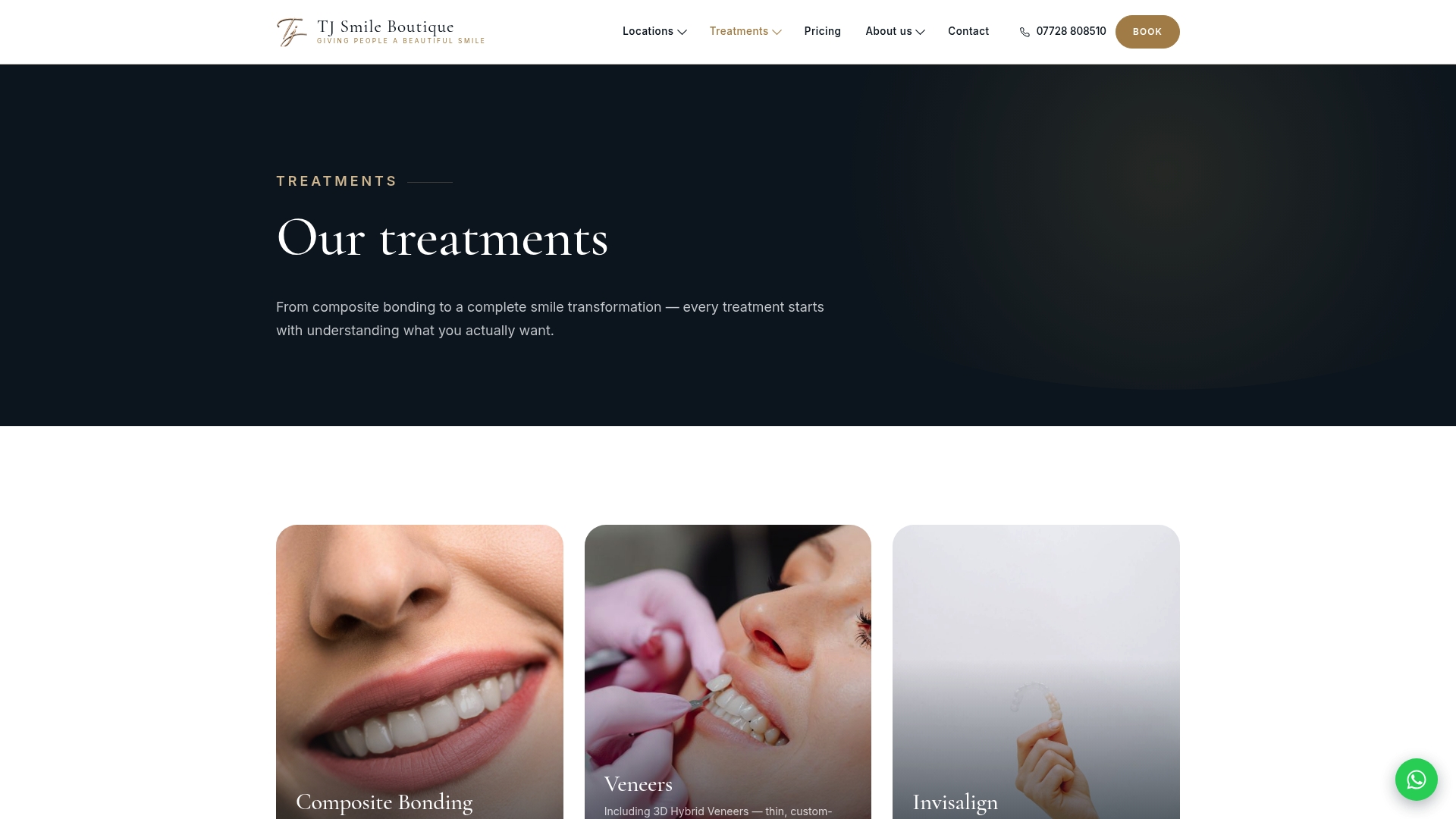 TJ Smile Studio