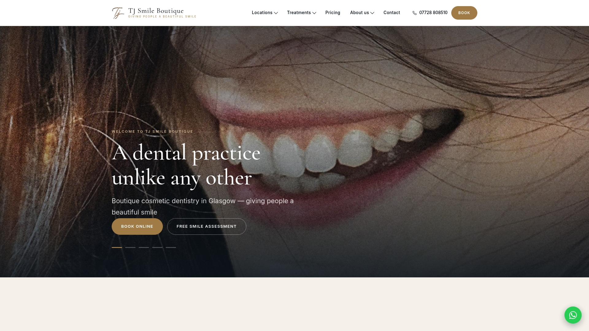 TJ Smile Studio