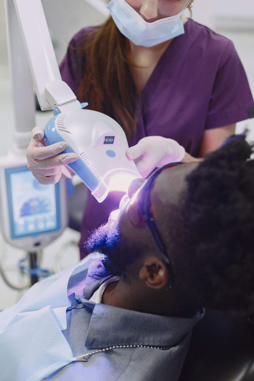 Same Day Smile treatment at TJ Smile Studio, Glasgow