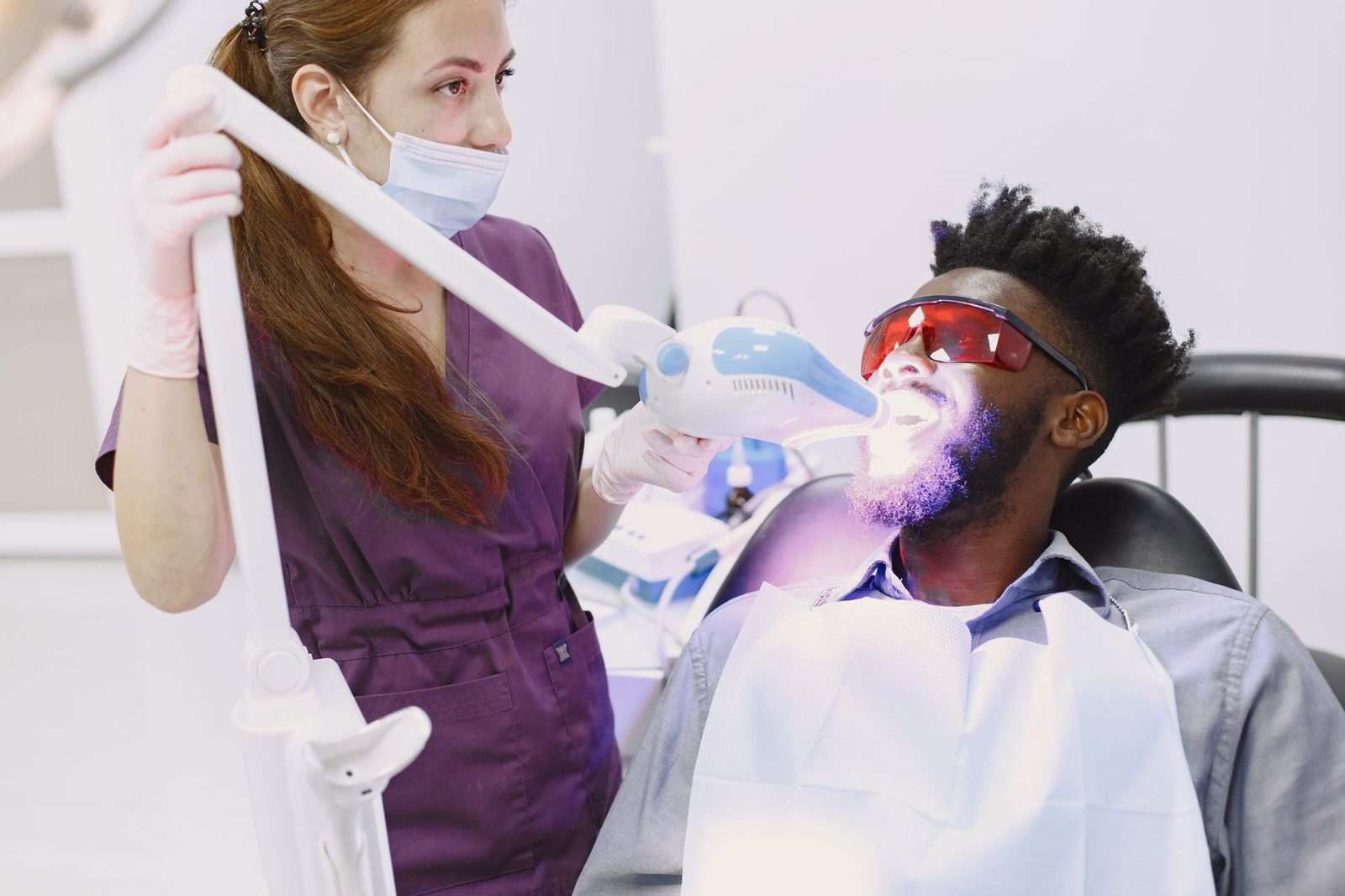 Straighten your teeth discreetly, personally treated by Dr Tashfeen Jamil — TJ Smile Studio, cosmetic dentist in Glasgow