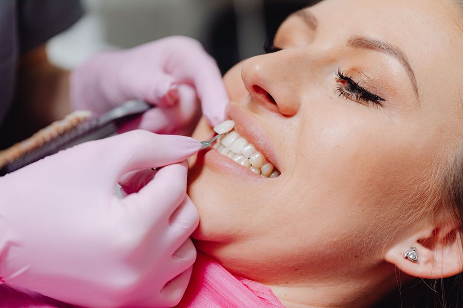 From composite bonding to 3D Hybrid Veneers — find your Smile Package — TJ Smile Studio, cosmetic dentist in Glasgow